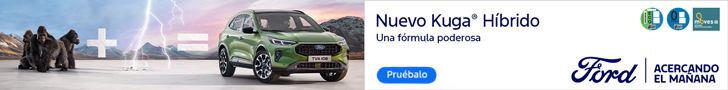 Nuevo Ford Kuga